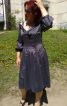 Смугастий травень - сукня модель 109 - фото 3