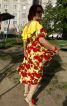 Крилатий травень - сукня модель 117 - фото 1
