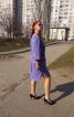 Квітнева сукня - модель 104 - фото 4