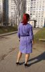 Квітнева сукня - модель 104 - фото 5