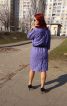 Квітнева сукня - модель 104 - фото 6