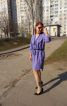 Квітнева сукня - модель 104 - фото 8