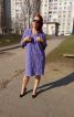 Квітнева сукня - модель 104 - фото 10
