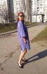 Квітнева сукня - модель 104 - фото 12