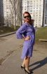 Квітнева сукня - модель 104 - фото 16