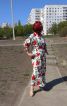 Сукня "Знову сорочка перетворилася на сукню - 113 з 5/2019 - фото 3