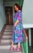 Сукня Веселка - модель 105 з 5/2019 - фото 6