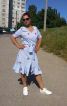 Сім'я смугастиків. Сукні - фото 7