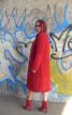 Червоне пальто - фото 4