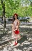 рожева сукня - фото 2