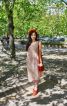 рожева сукня - фото 3
