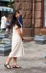 Лляна сукня - фото 3