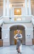 Шиємо костюм двійку. Комплект з асиметричною сукнею - фото 12