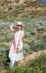 Одеський флешмоб " Шиємо у бохо та етностилі" Сукня із льону - фото 10