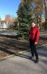 Малиновий пуловер - фото 4