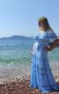 Блакитна сукня - спогади про море - фото 1