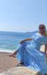 Блакитна сукня - спогади про море - фото 2
