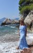 Блакитна сукня - спогади про море - фото 3