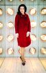 Перший Київський Флешмоб «Lady in red» - фото 8