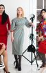 Перший Київський Флешмоб «Lady in red» - фото 10