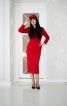 Перший Київський Флешмоб «Lady in red» - фото 11