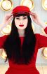 Перший Київський Флешмоб «Lady in red» - фото 12