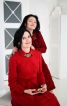 Перший Київський Флешмоб «Lady in red» - фото 15