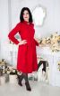 Перший Київський Флешмоб «Lady in red» - фото 1