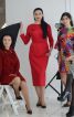 Перший Київський Флешмоб «Lady in red» - фото 7