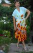 Сукня "Українка в липні" - фото 1