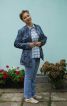 Жакет "Джинсове сафарі" - фото 5