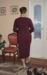 Жакардова сукня - фото 3