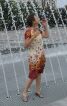 Сукня "Яскраві ромби" - фото 3