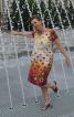 Сукня "Яскраві ромби" - фото 4