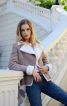 Шиємо в стилі Макс Мара. Куртка-косуха - фото 1