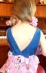 Мини-коллекция детских платьев - фото 12