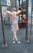 Сукня для дівчинки. Куда уходит детство - фото 5
