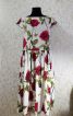 Сукня зі штапелю "Трояндова сутність" - фото 4