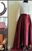 Блуза та спідниця в стилі Dior - фото 12