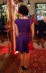Пурпурова сукня.  - фото 3