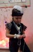 Маленькая "Одри" или ретро стиль для принцесс ))) - фото 2