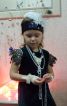 Маленькая "Одри" или ретро стиль для принцесс ))) - фото 3