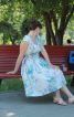 Акварельна сукня - фото 4