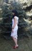 В'язана сукня-сарафан - фото 5