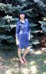 Джинсова сукня-сорочка - фото 3