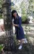 Джинсова сукня-сорочка - фото 1