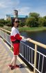 І знову червоний! Костюм - фото 3