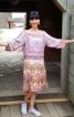 #хочувжурнал Сукня "Хусточки та турецькі огірки" - фото 3