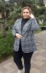 Флешмоб "Картатий" нікопольського клубу швачок - фото 4