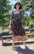 "Циганська" сукня - фото 1